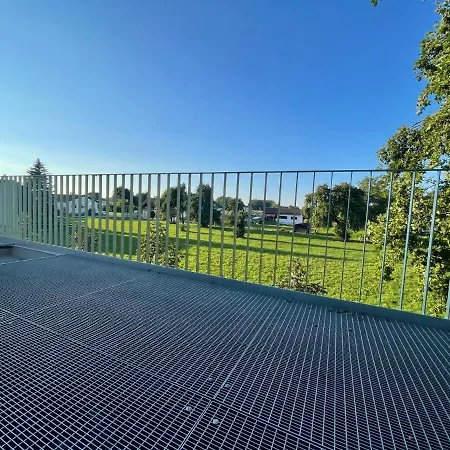 Park By Maier 公寓式酒店 3*