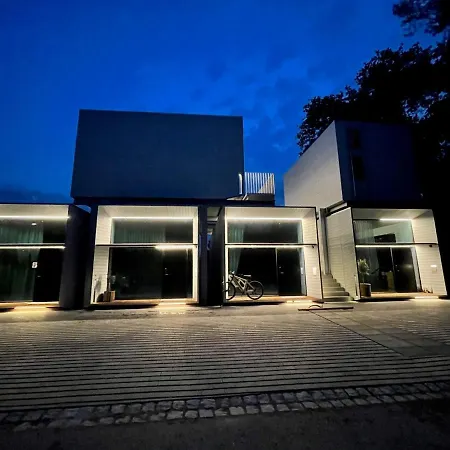 公寓式酒店 Park By Maier 霍赫斯特