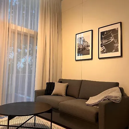 Appart hôtel Park By Maier