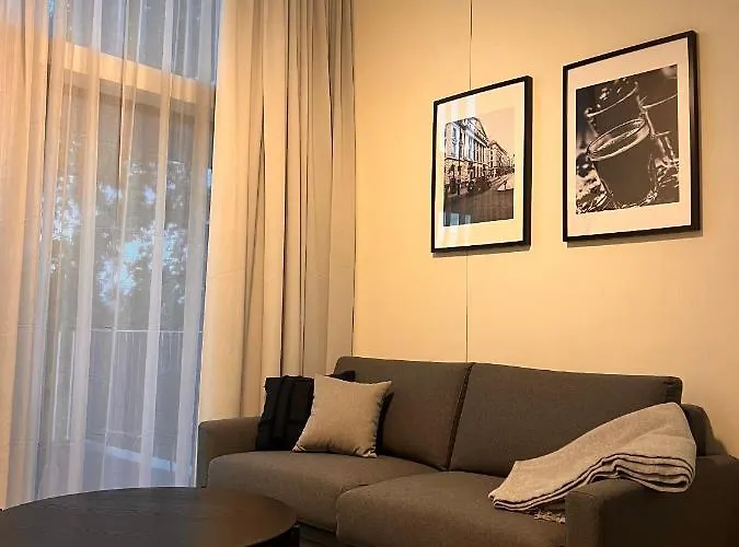 Aparthotel Park By Maier